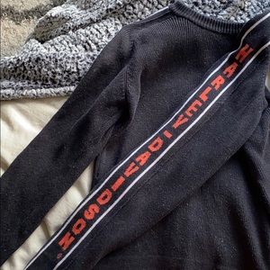 Vintage Harley Davidson sweater